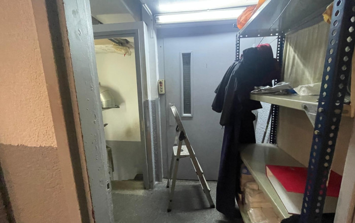 Transfer - Bar Restaurante -
Barcelona - Nou Barris