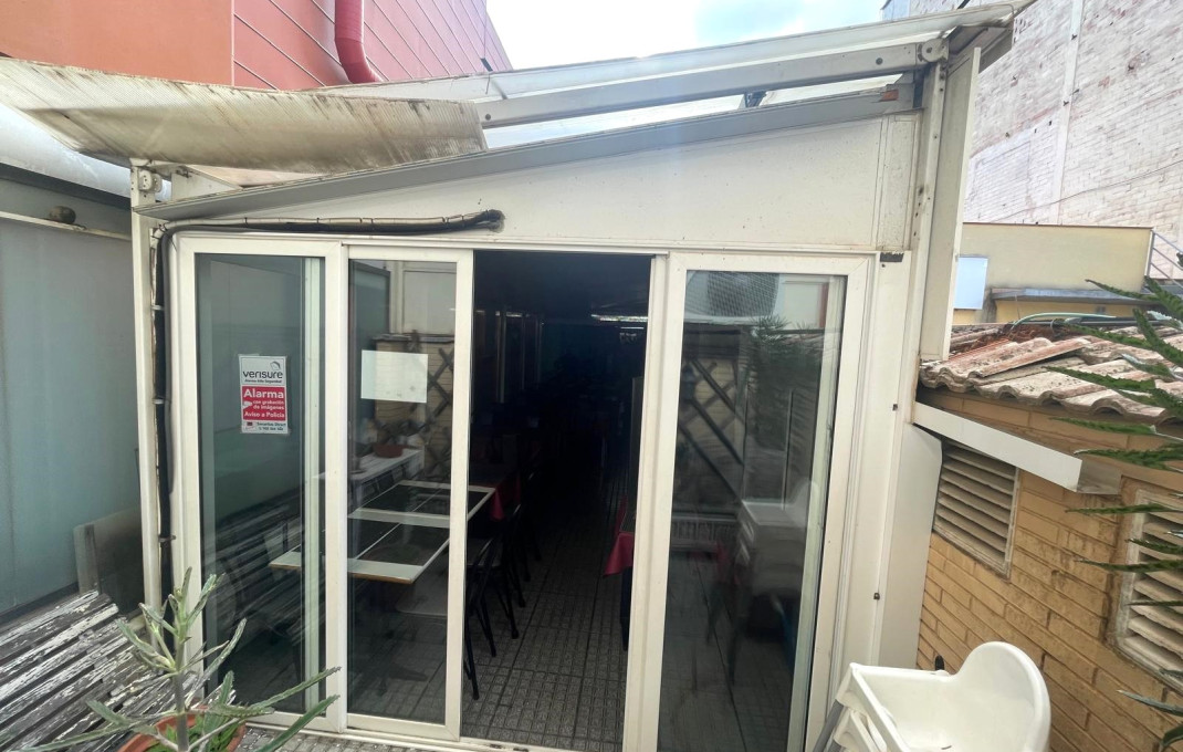 Transfer - Bar Restaurante -
Barcelona - Nou Barris