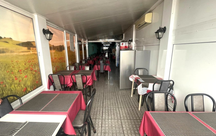 Transfer - Bar Restaurante -
Barcelona - Nou Barris