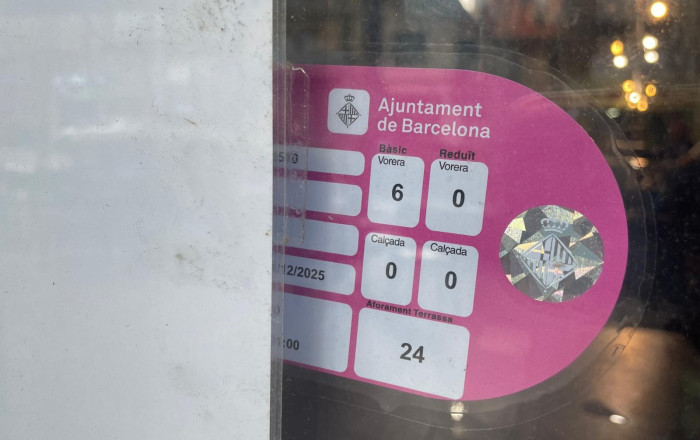 Transfer - Bar Restaurante -
Barcelona - Nou Barris