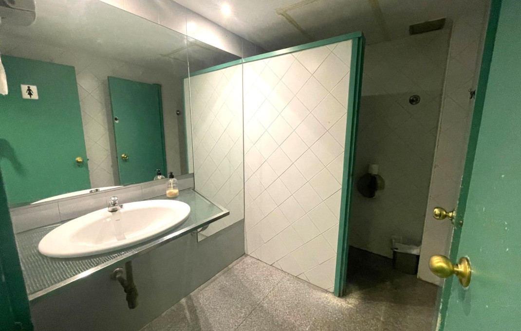 Transfer - Bar Restaurante -
Barcelona - Nou Barris