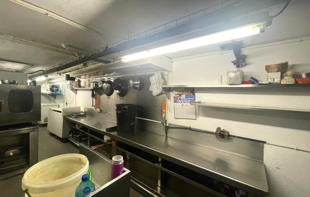 Transfer - Bar Restaurante -
Barcelona - Nou Barris