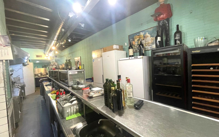 Transfer - Bar Restaurante -
Barcelona - Nou Barris