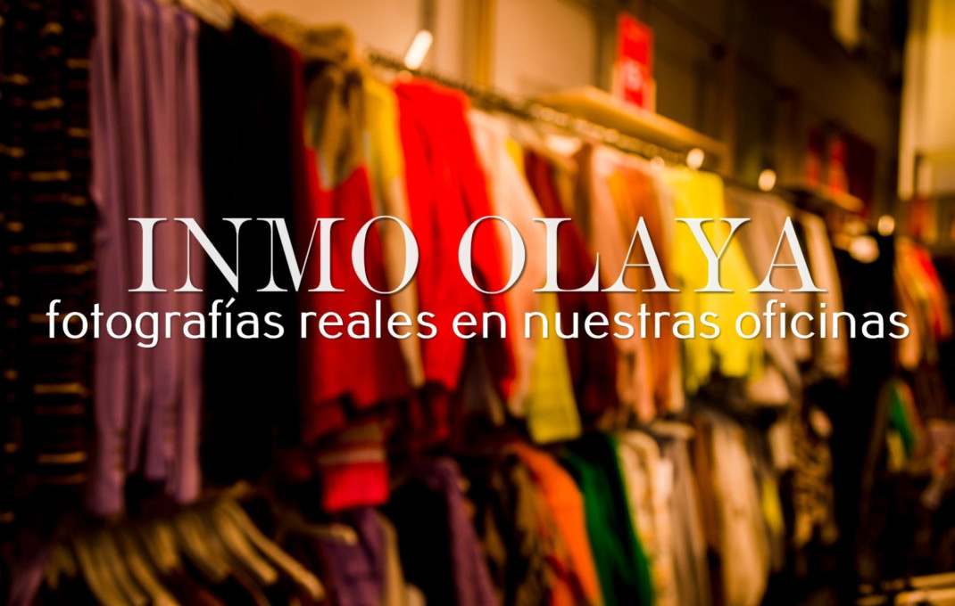 Transfer - Tiendas -
Barcelona - Gótico