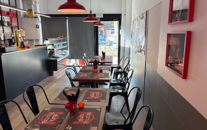 Traspaso - Restaurante -
Sant Cugat del Vallès