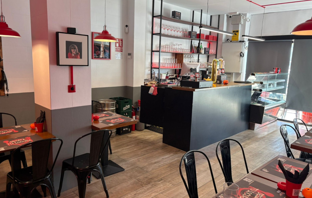 Traspaso - Restaurante -
Sant Cugat del Vallès