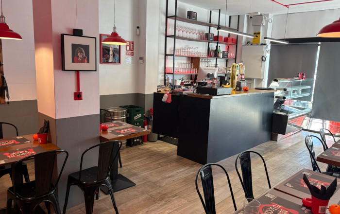 Traspaso - Restaurante -
Sant Cugat del Vallès