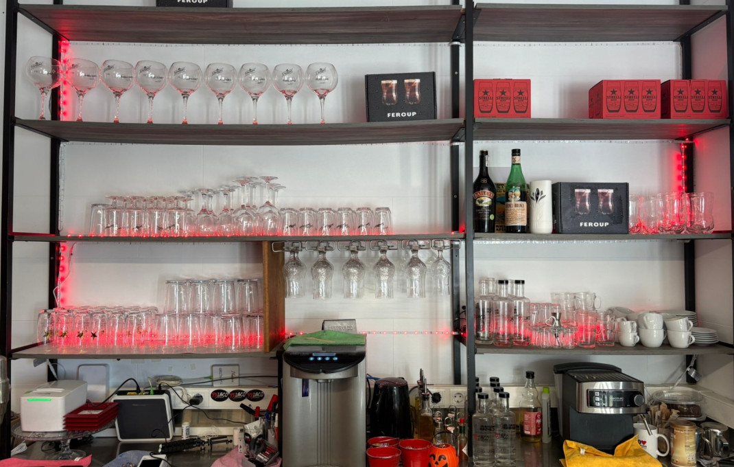 Traspaso - Restaurante -
Sant Cugat del Vallès