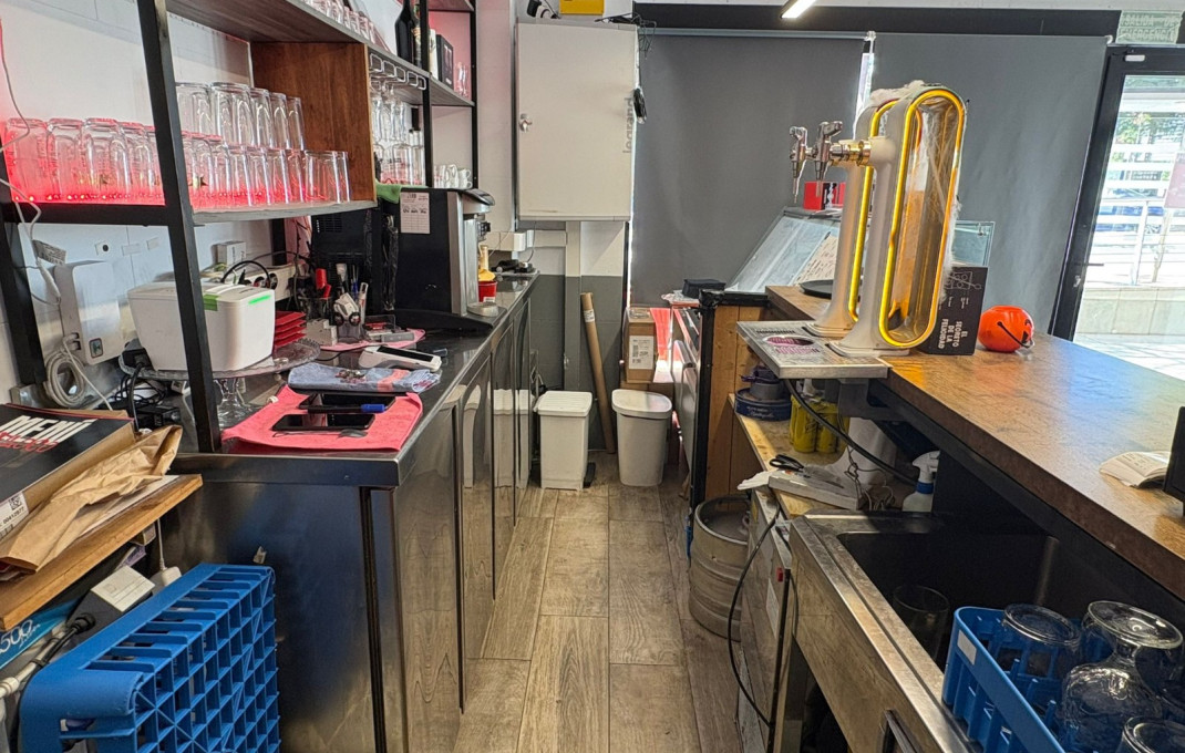 Traspaso - Restaurante -
Sant Cugat del Vallès