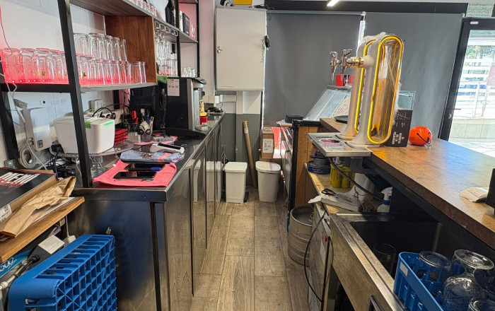 Traspaso - Restaurante -
Sant Cugat del Vallès