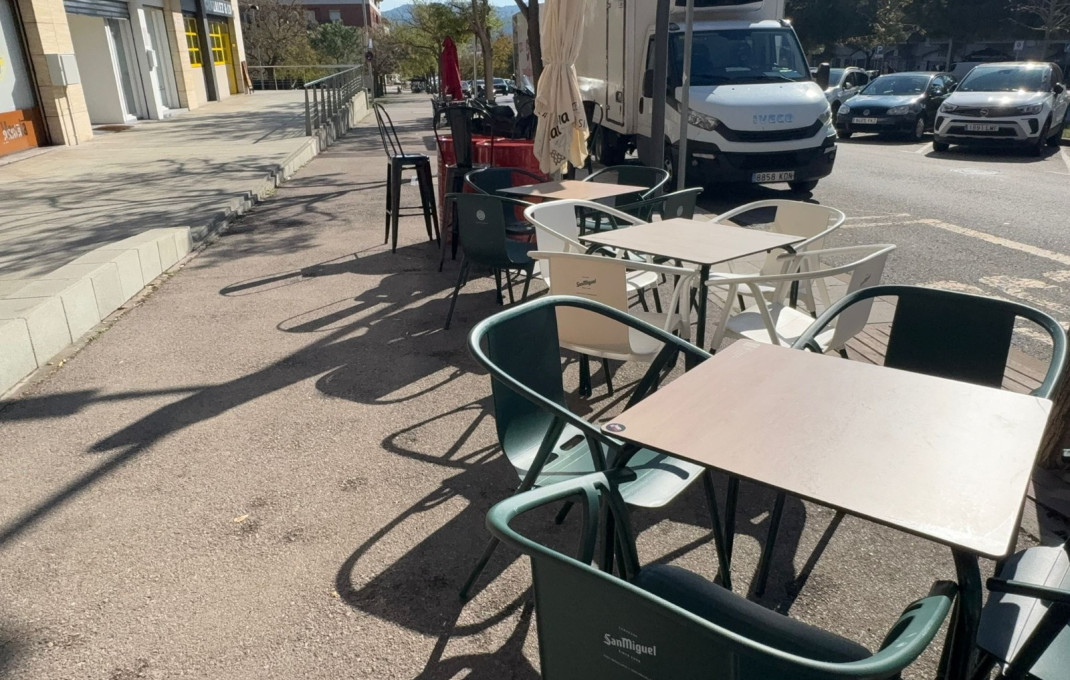 Traspaso - Restaurante -
Sant Cugat del Vallès