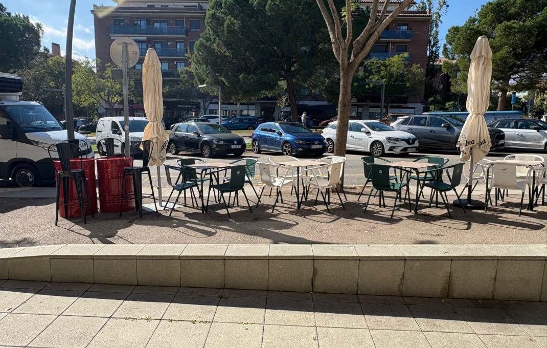 Traspaso - Restaurante -
Sant Cugat del Vallès