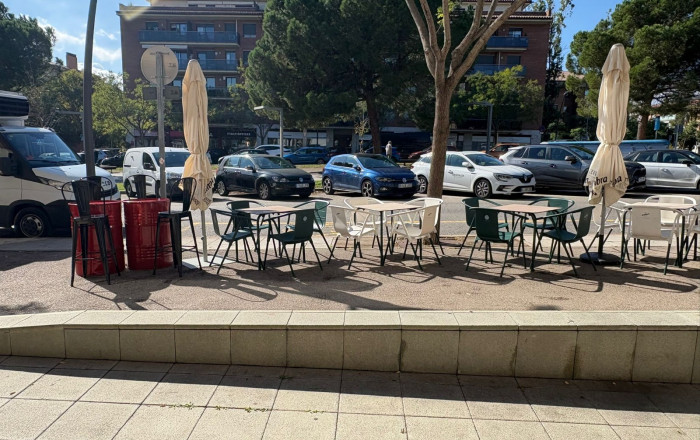 Traspaso - Restaurante -
Sant Cugat del Vallès