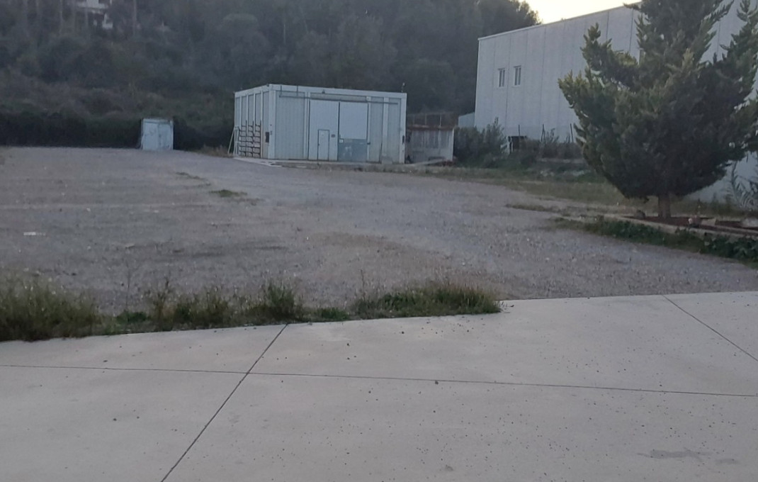 Alquiler - Terreno -
Sentmenat