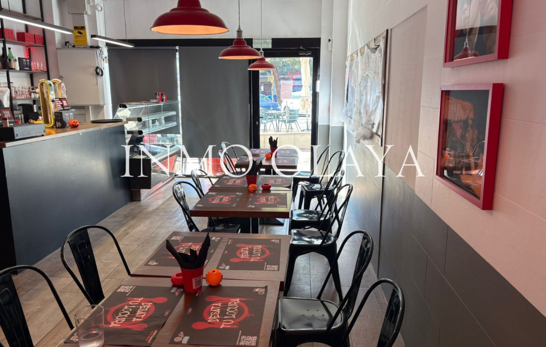 Traspaso - Restaurante -
Sant Cugat del Vallès