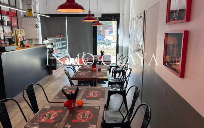 Traspaso - Restaurante -
Sant Cugat del Vallès