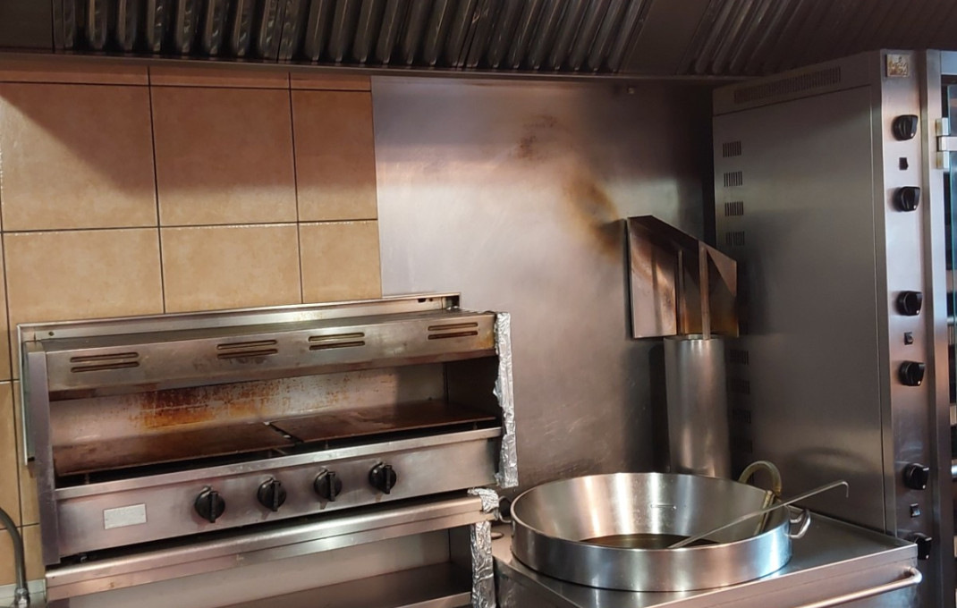 Traspaso - Take Away -
Sabadell