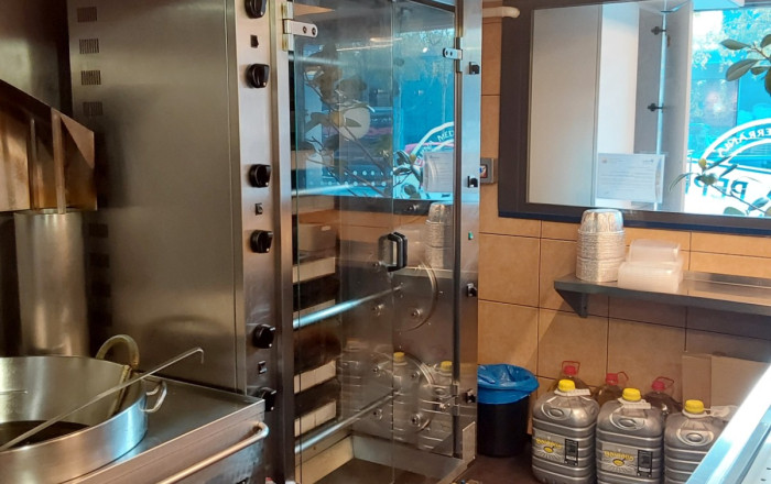 Traspaso - Take Away -
Sabadell