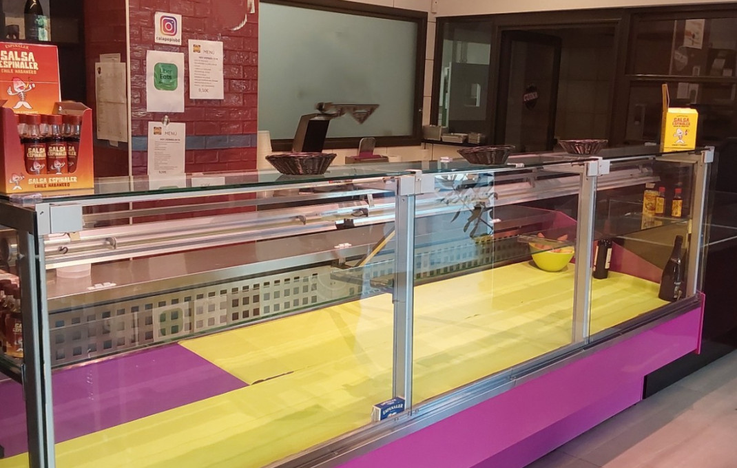 Traspaso - Take Away -
Sabadell