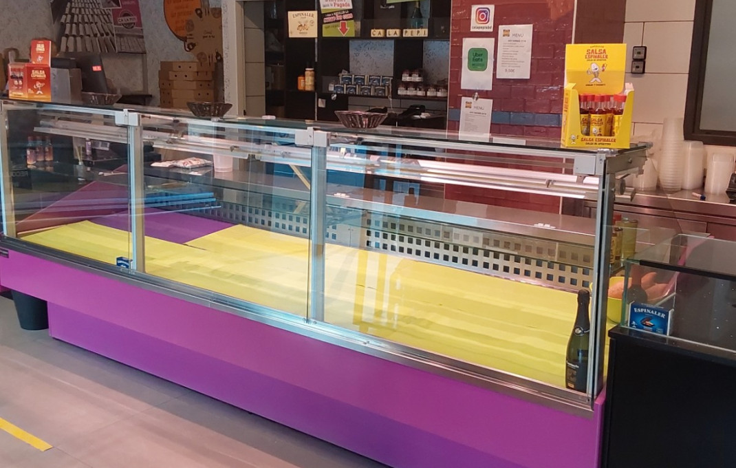 Traspaso - Take Away -
Sabadell