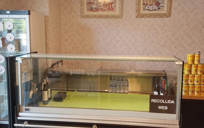 Traspaso - Take Away -
Sabadell