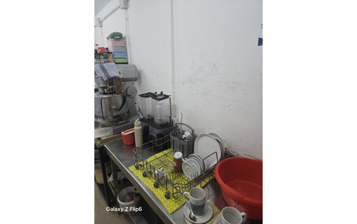 Traspaso - Obradores y/o Panaderias -
Barcelona - Sant Martí