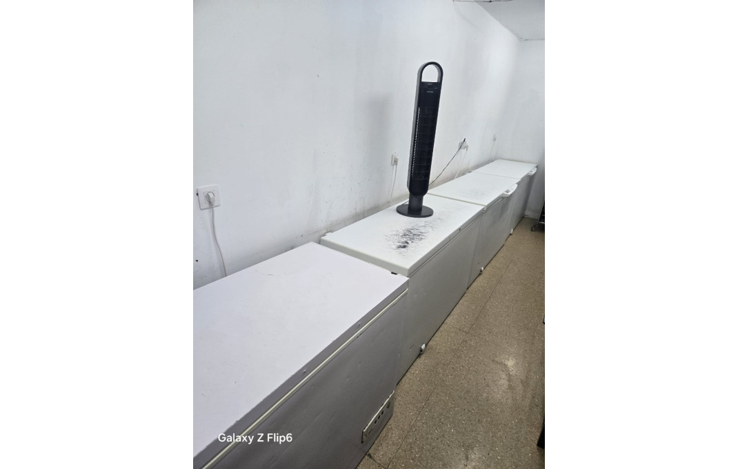 Traspaso - Obradores y/o Panaderias -
Barcelona - Sant Martí