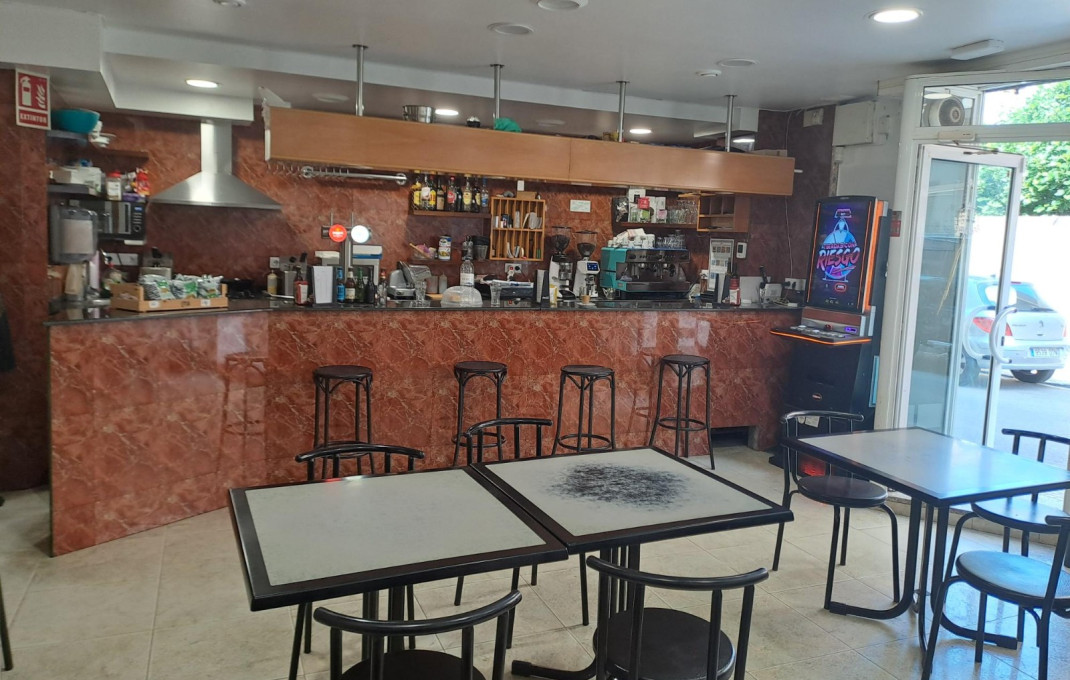 Transfer - Licencia C2 -
Cerdanyola del Vallès