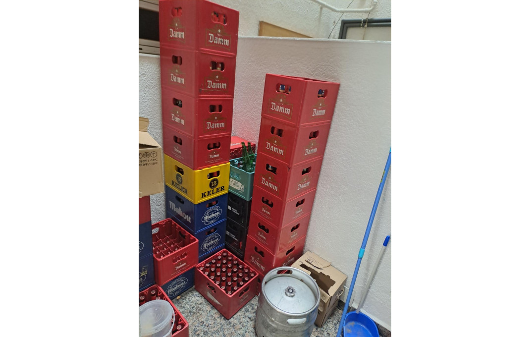 Transfer - Licencia C2 -
Cerdanyola del Vallès