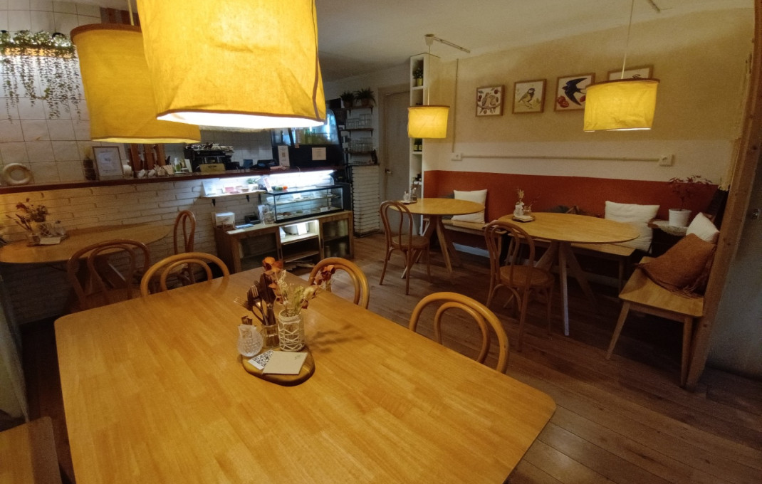 Traspaso - Licencia C2 -
Barcelona - Les corts