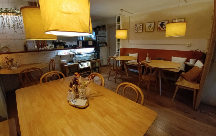 Traspaso - Licencia C2 -
Barcelona - Les corts