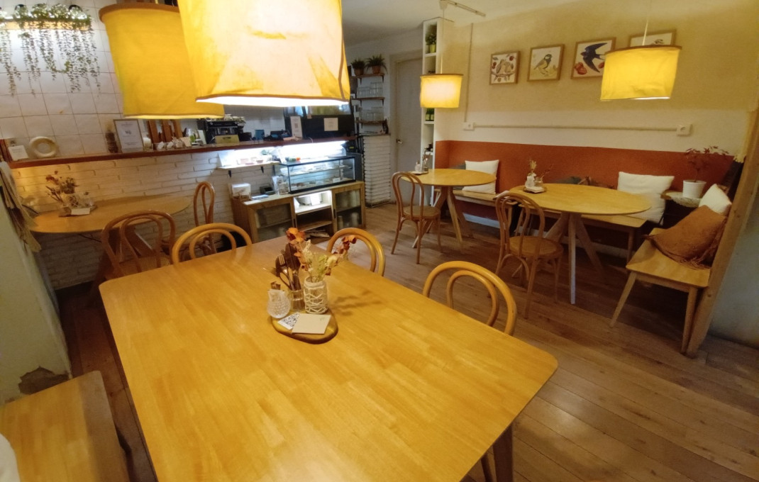 Traspaso - Licencia C2 -
Barcelona - Les corts