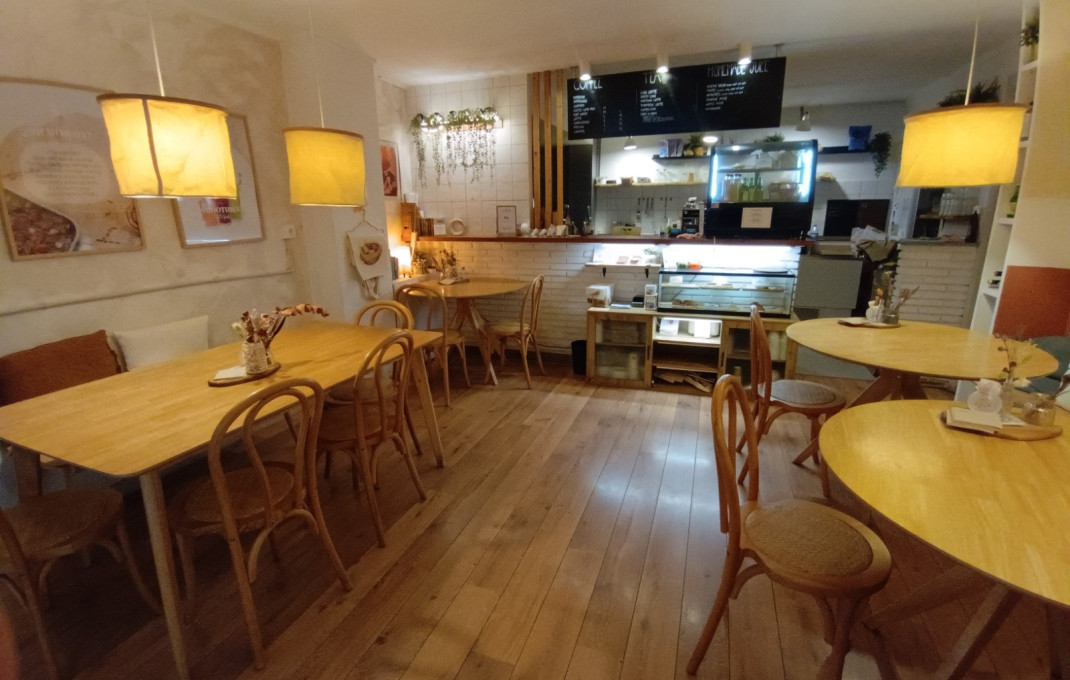 Traspaso - Licencia C2 -
Barcelona - Les corts