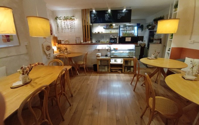 Traspaso - Licencia C2 -
Barcelona - Les corts