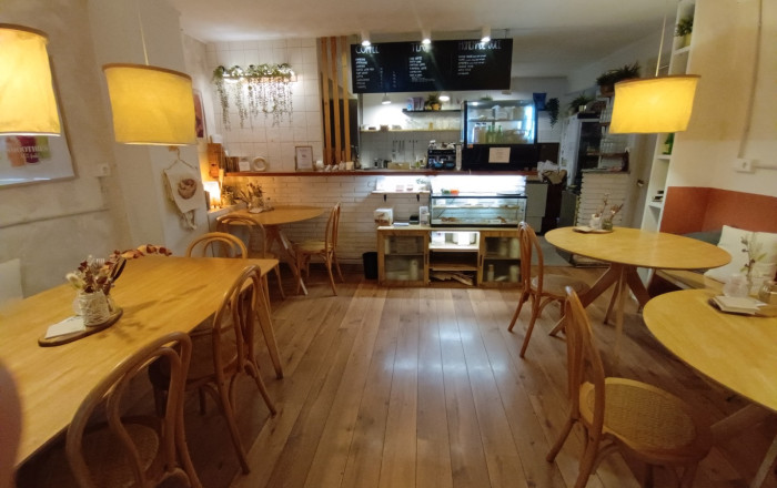 Traspaso - Licencia C2 -
Barcelona - Les corts