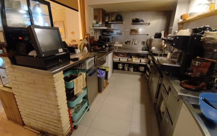 Traspaso - Licencia C2 -
Barcelona - Les corts