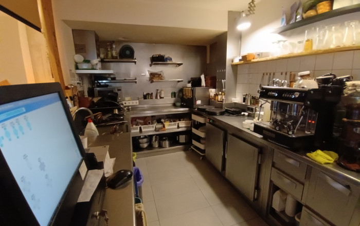 Traspaso - Licencia C2 -
Barcelona - Les corts