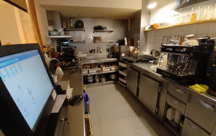 Traspaso - Licencia C2 -
Barcelona - Les corts