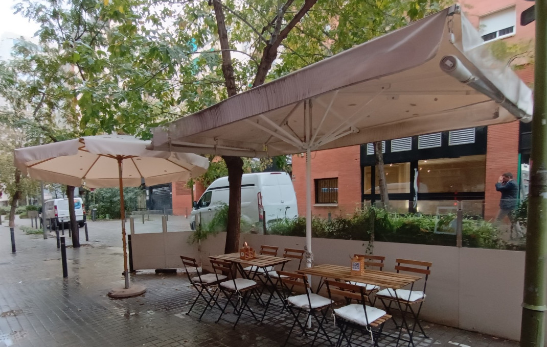 Traspaso - Licencia C2 -
Barcelona - Les corts