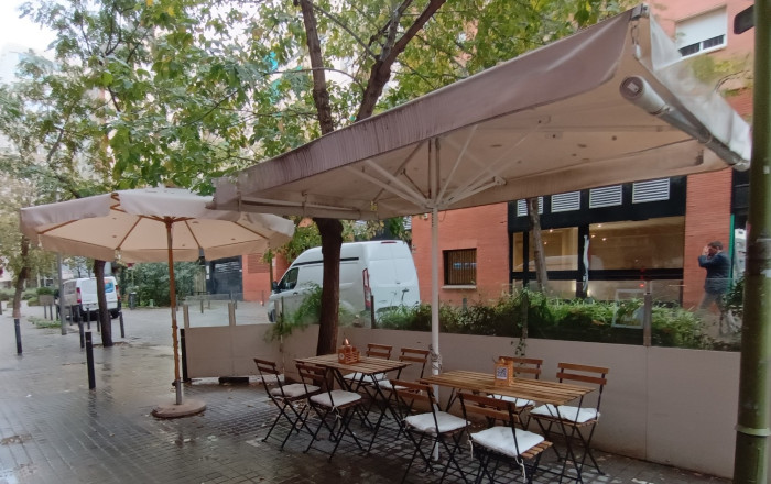 Traspaso - Licencia C2 -
Barcelona - Les corts