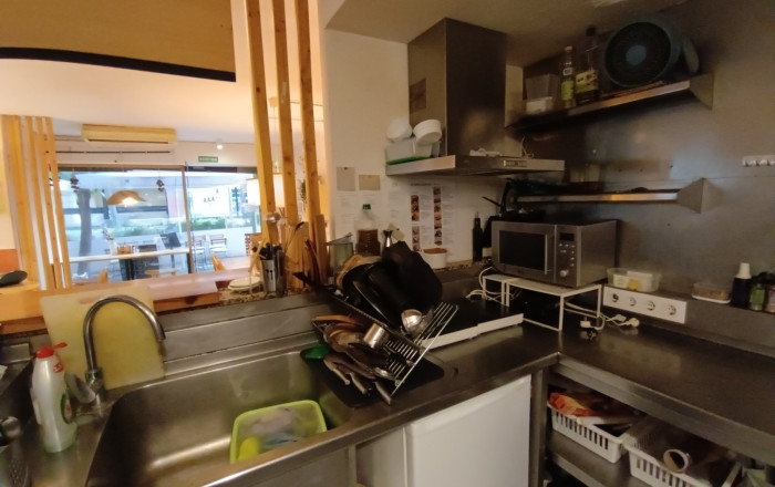 Traspaso - Licencia C2 -
Barcelona - Les corts