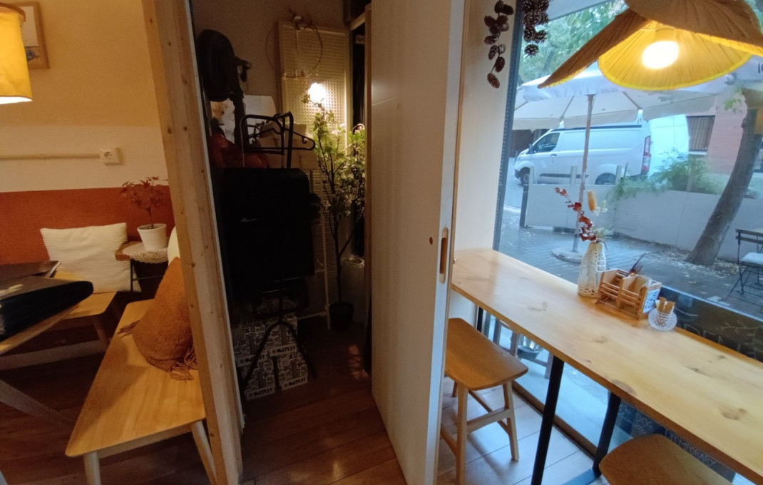 Traspaso - Licencia C2 -
Barcelona - Les corts