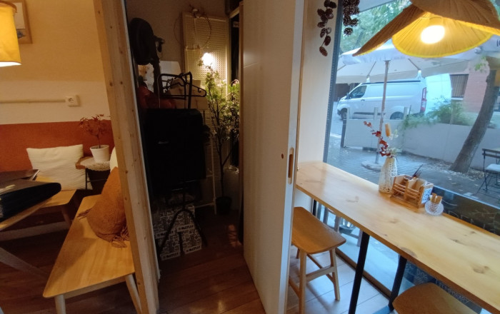 Traspaso - Licencia C2 -
Barcelona - Les corts