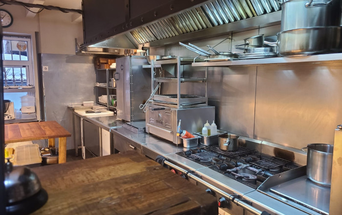 Traspaso - Restaurante -
Barcelona - Eixample