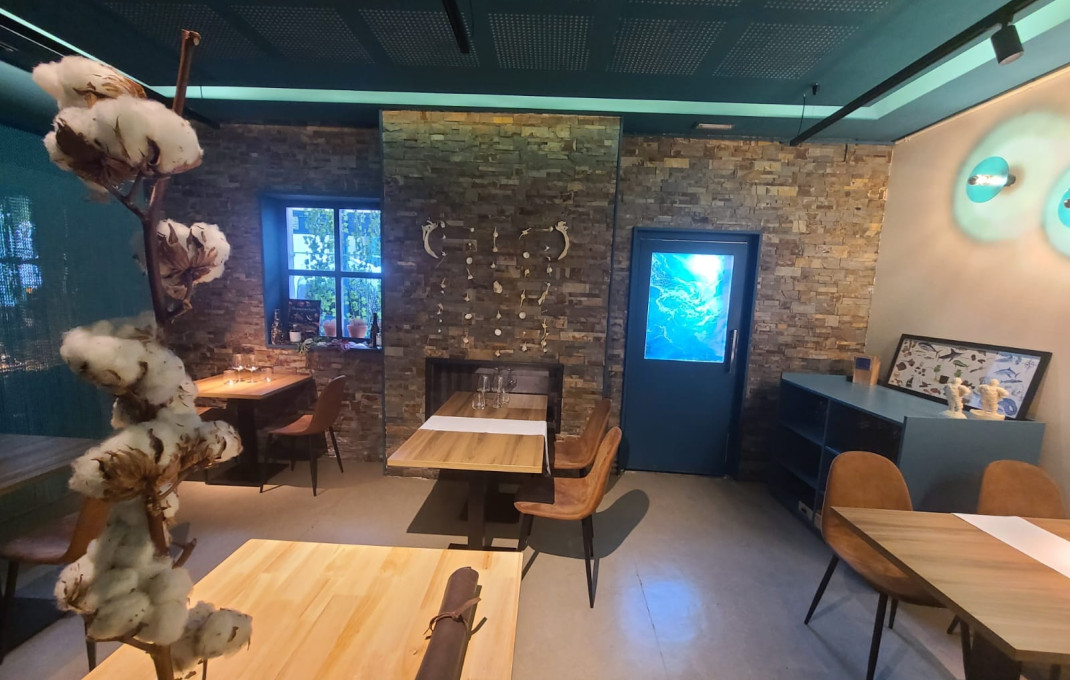 Traspaso - Restaurante -
Barcelona - Eixample