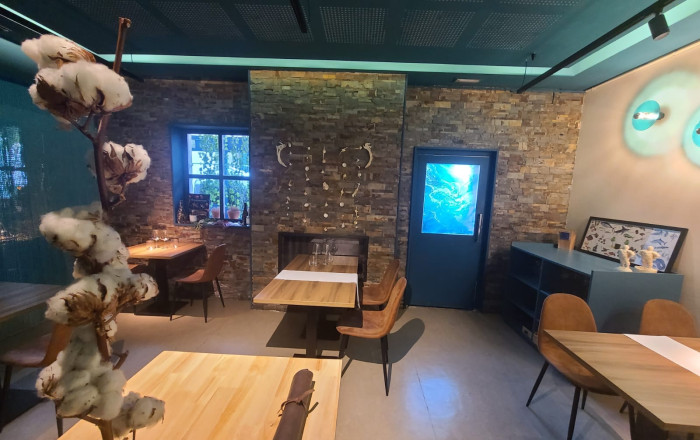 Traspaso - Restaurante -
Barcelona - Eixample