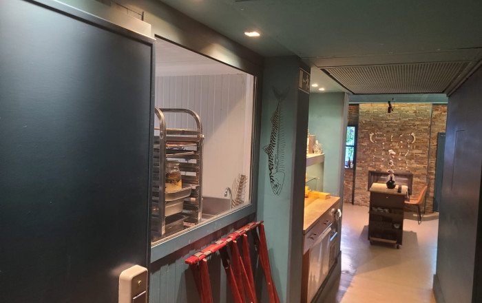 Traspaso - Restaurante -
Barcelona - Eixample