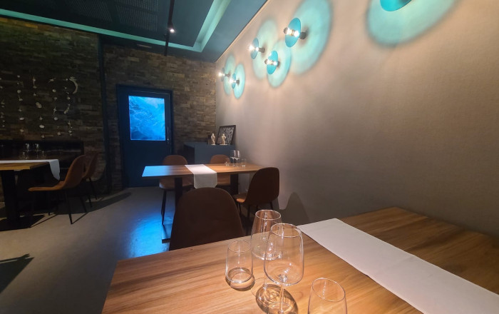 Traspaso - Restaurante -
Barcelona - Eixample