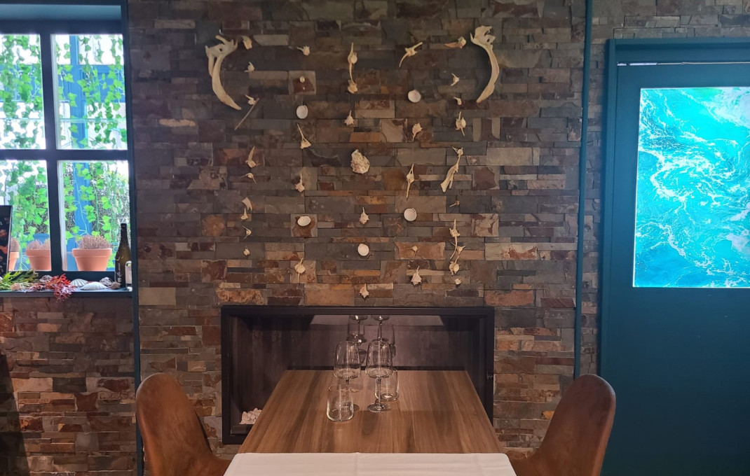 Traspaso - Restaurante -
Barcelona - Eixample