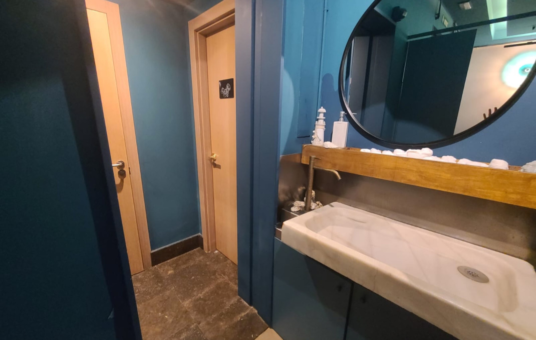 Traspaso - Restaurante -
Barcelona - Eixample